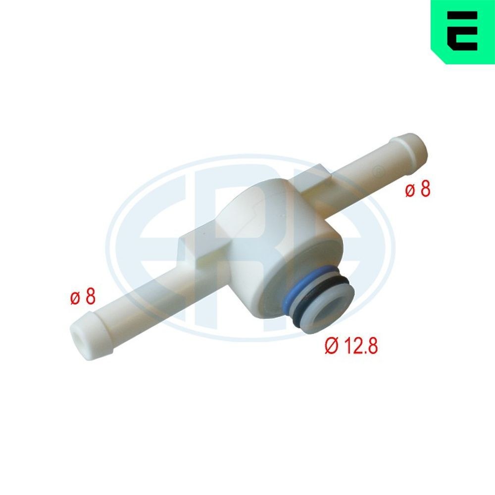 ERA 663026: Ventil palivového filtra