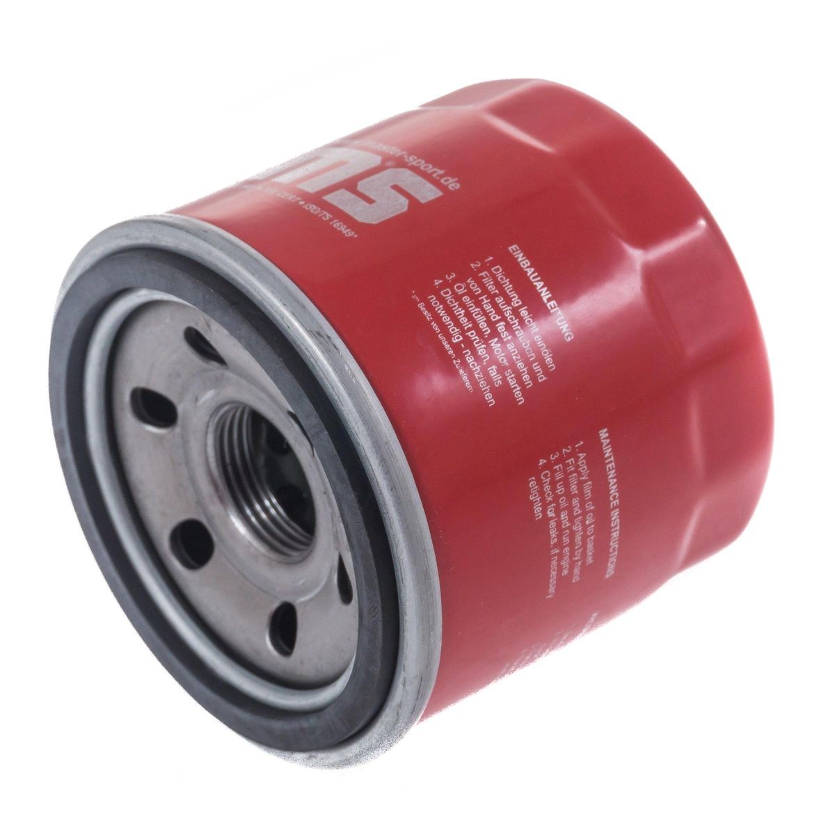 MASTER-SPORT 67/1-OF-PCS-MS: Filtru ulei cu ventil blocare retur