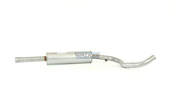 WALKER 22060: Toba esapament intermediara 1120mm, fara piese componente