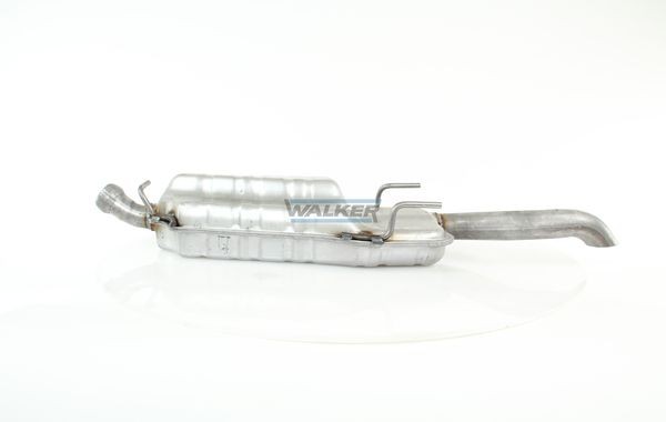 WALKER 22145: Lõppsummuti 1140mm, ilma ehitusosadeta