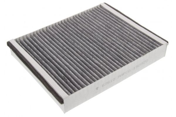 MAPCO 67610: Filtro abitacolo Filtro al carbone attivo