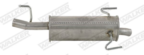 WALKER 22926: Lõppsummuti 730mm, ilma ehitusosadeta