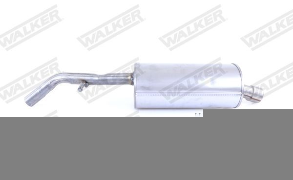 WALKER 22999: Lõppsummuti 940mm, ilma ehitusosadeta
