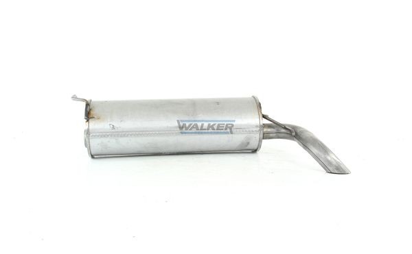 WALKER 70060: Lõppsummuti 640mm, ilma ehitusosadeta