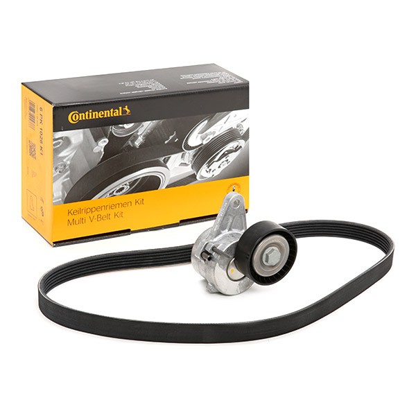 CONTITECH 6PK1026K1: Kileremssæt