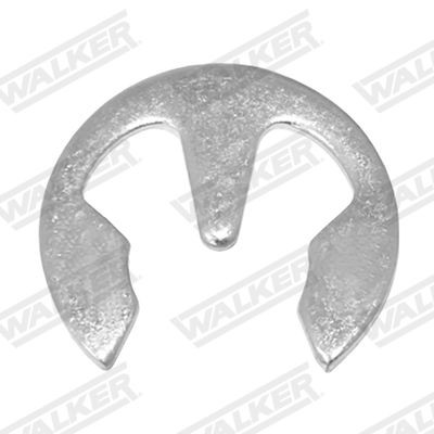 WALKER 83437: Kummiriba, väljalaskesüsteem