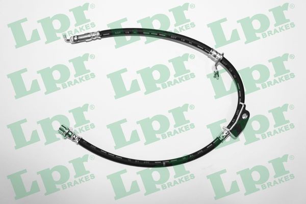 LPR 6T48431: Fékcső 685mm