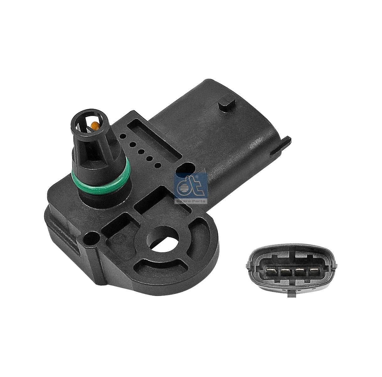 DT Spare Parts 7.60505: Devējs, Dzesēšanas šķidruma temperatūra
