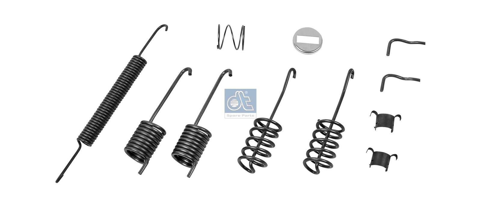 DT Spare Parts 7.92499: Remondikomplekt, autom.regulatsioon