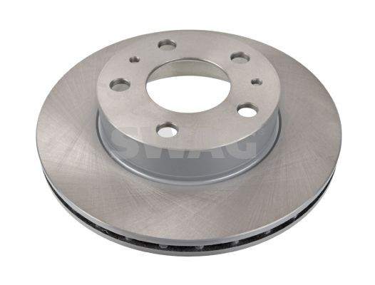 SWAG 70 91 0565: Disque de frein Essieu avant, Ø: 300mm, ventilé de l'intérieur, Ø: 300mm, revêtu
