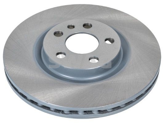 SWAG 70 91 2037: Piduriketas Esisild, Ø: 281mm, sisemine õhutus, Ø: 281mm, kaetud