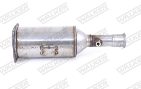 WALKER 93000: Tahmafilter EVO S koos osadega