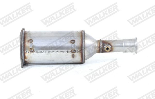 WALKER 93009: Tahmafilter EVO S koos osadega