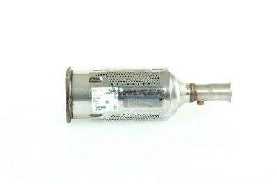 WALKER 93011: Tahmafilter Selective Catalytic Reduction (SCR) koos osadega