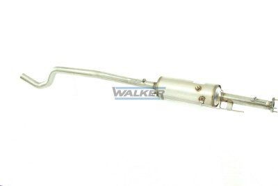 WALKER 93021: Tahmafilter Selective Catalytic Reduction (SCR) koos osadega