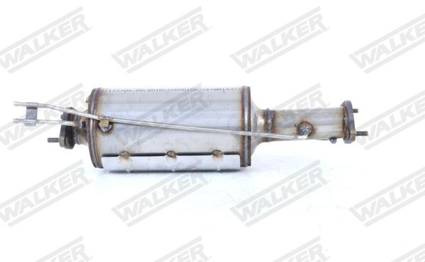 WALKER 93032: Tahmafilter EVO S koos osadega