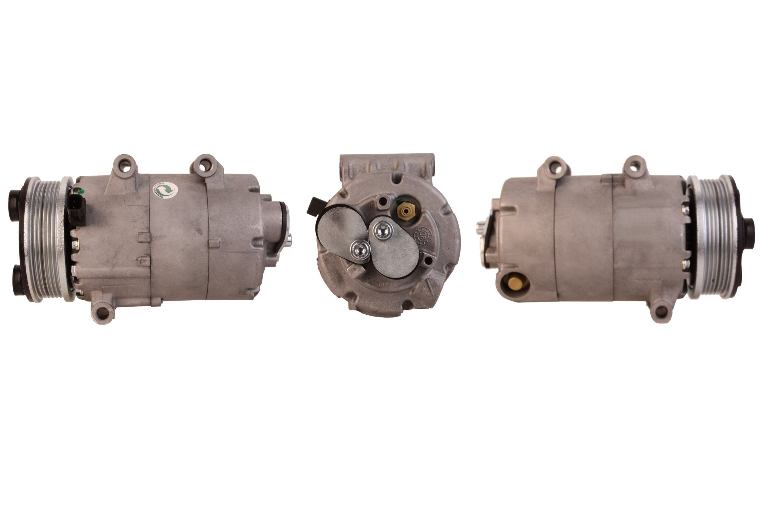 DRI 700510411: Kliimakompressor koos tihenditega