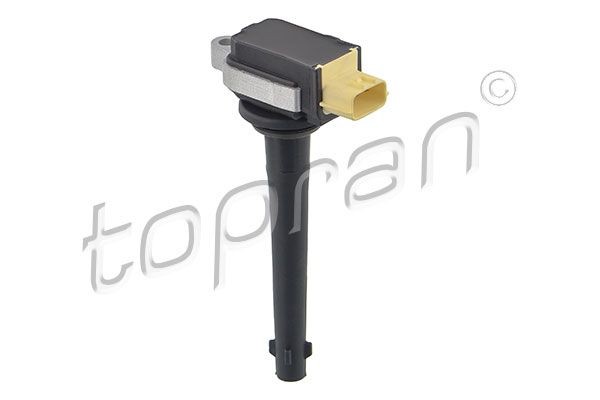 TOPRAN 701 017: Süütepool 3-poolsus, Erinevate Toojate toodete paigaldamine on keelatud!