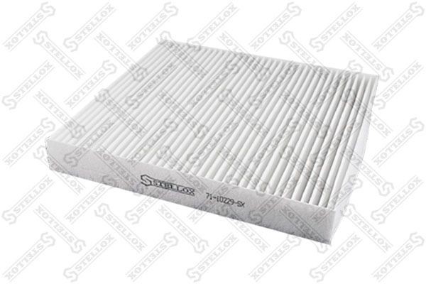 STELLOX 71-10229-SX: Filtrs, Salona telpas gaiss Sintētika, Aktivētās ogles filtrs