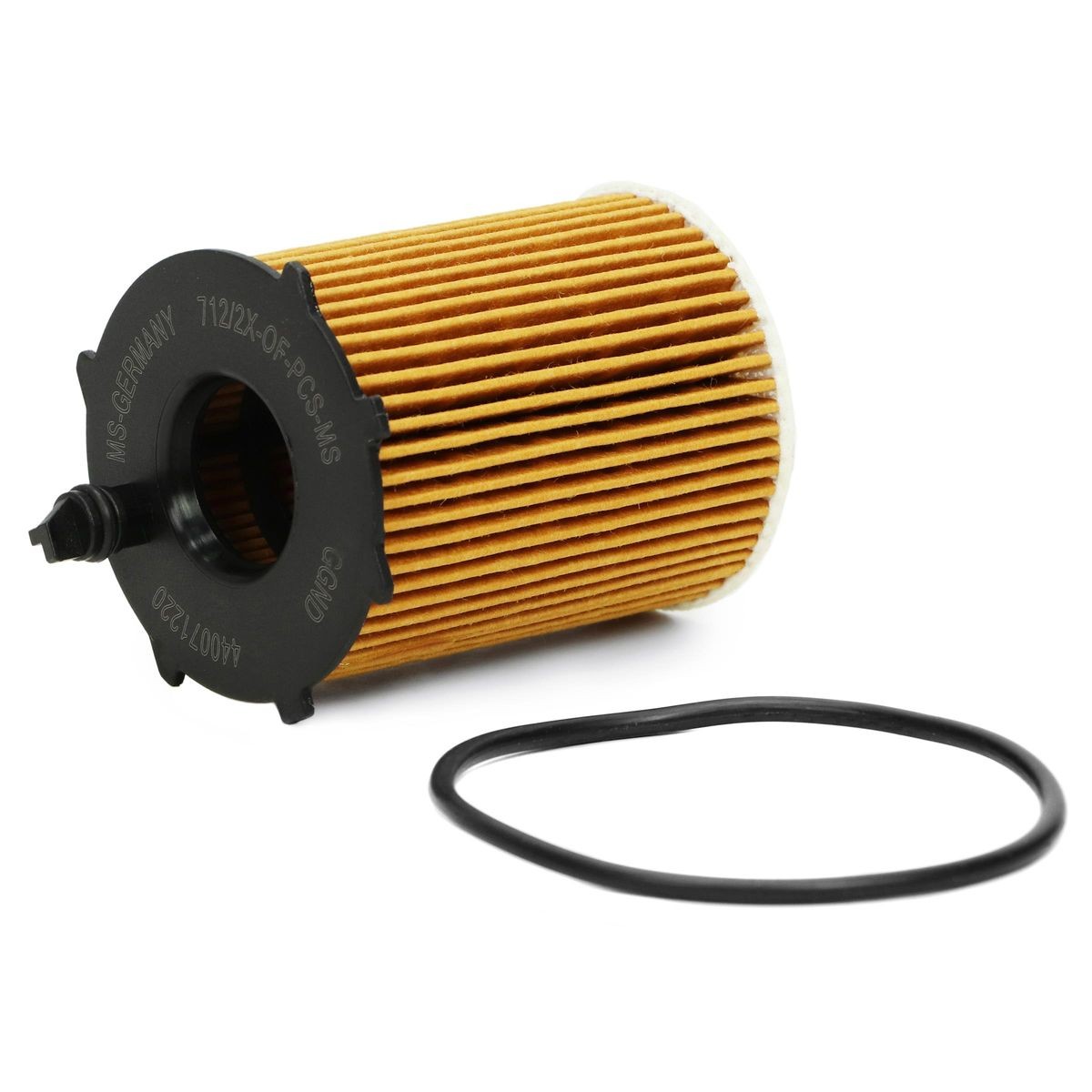 MASTER-SPORT 712/2X-OF-PCS-MS Ölfilter mit Dichtungen