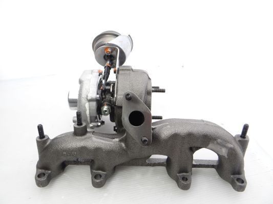 GARRETT 713673-9007S: Turboaggregat Original Spare part