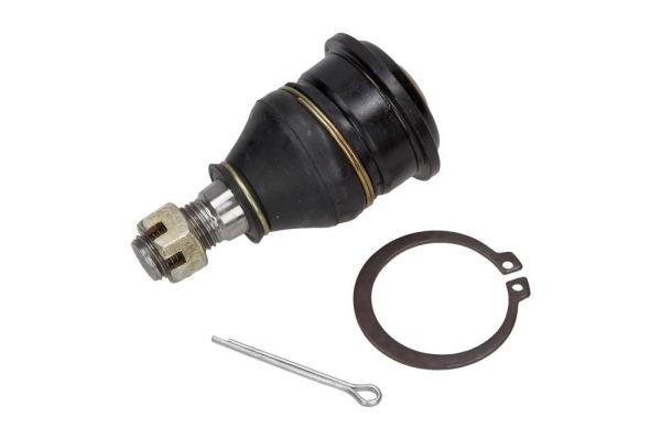 MAXGEAR 72-0420: Rotule de suspension Essieu avant, Essieu avant inférieur, avec accessoires