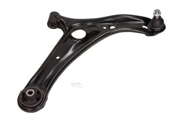MAXGEAR 72-1836: Носач, окачване на колелата предна ос, отдолу, дясно, стоманена пластина