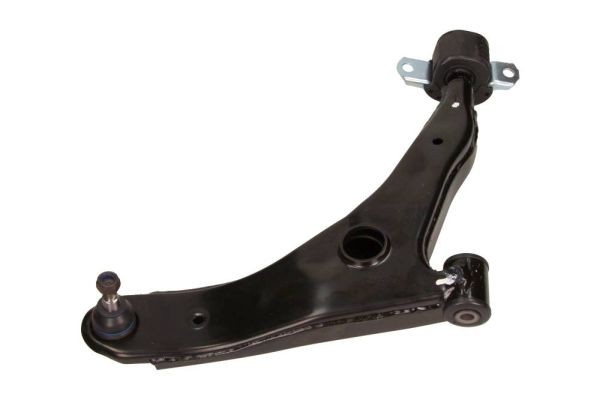 MAXGEAR 72-2750: Ψαλίδι, ανάρτηση τροχών μπροστινός άξονας, δεξιά, Mπροστινός άξονας δεξιά, Ατσάλινη λαμαρίνα