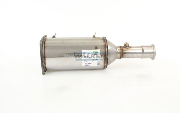 FONOS 73009: Tahmafilter EVO C koos osadega