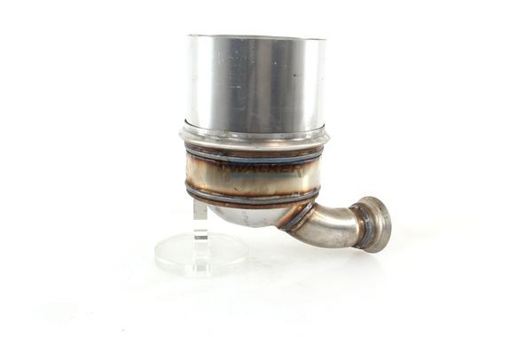 WALKER 73072: Tahmafilter EVO S koos osadega