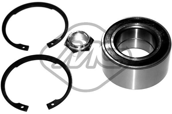 Metalcaucho 74006 Radlagersatz Hinterachse