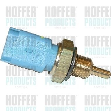 HOFFER 7472139: Andur, Jahutusvedeliku temp. M 12x1,5