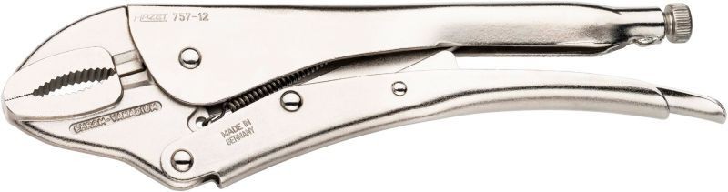 HAZET 757-12: Pinza di bloccaggio