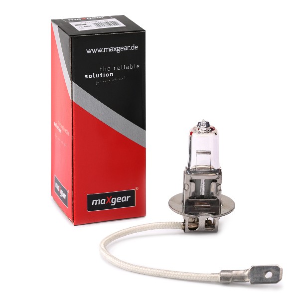 MAXGEAR 78-0007: Bec, far faza lunga 12V, 55W, H3