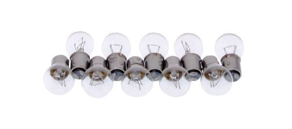 MAXGEAR 78-0018SET: Zarovka, blikac 12V, P21/5W, Kulová lampa