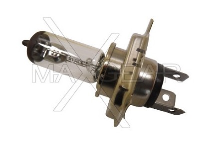 MAXGEAR 78-0051: Λυχνία, μεγάλα φώτα 24V, 75/70W, H4
