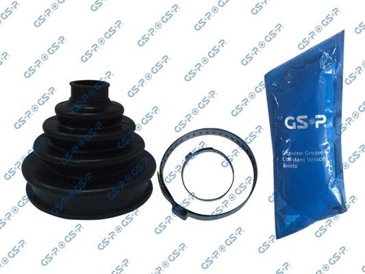 GSP 780097: Комплект маншон, полуоска Полихлоропен (Неопрен)