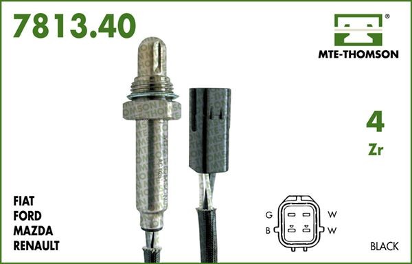 MTE-THOMSON 7813.40.050: Lambdasond
