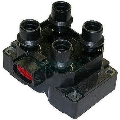 HOFFER 8010314: Tændspole uden holder, 3-polet