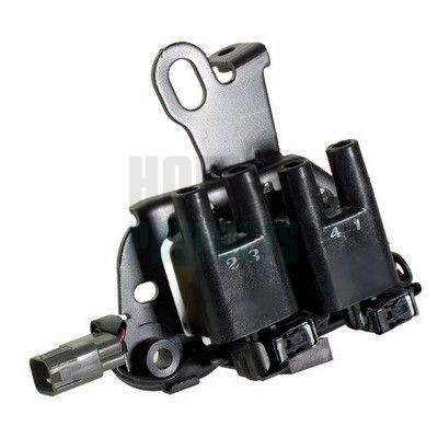 HOFFER 8010450: Bobine 3-polig