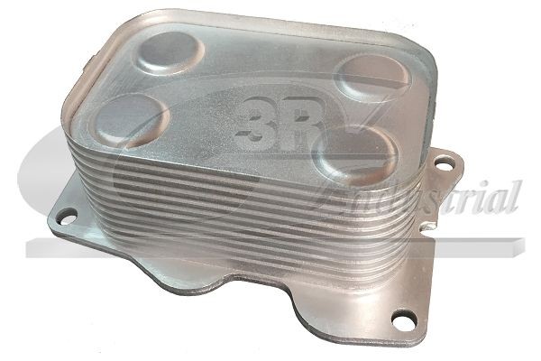 3RG 80333: Radiatore olio motore anteriore