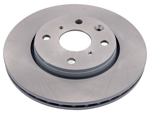 SWAG 81 93 0636: Piduriketas Esisild, Ø: 247mm, sisemine õhutus, Ø: 247mm, kaetud