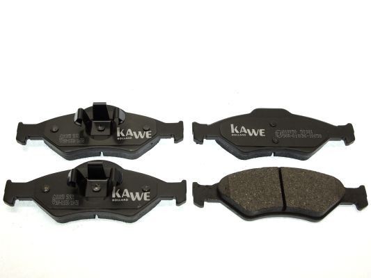 KAWE 810050: Piduriklotsid Esisild