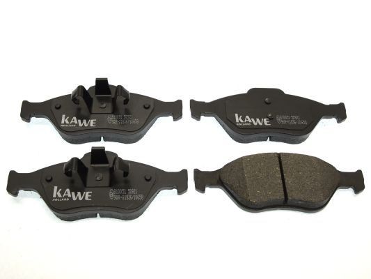 KAWE 810051: Piduriklotsid Esisild