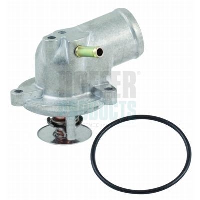 HOFFER 8192709: Termostat, lichid racire 88°C, 43mm, cu etansare