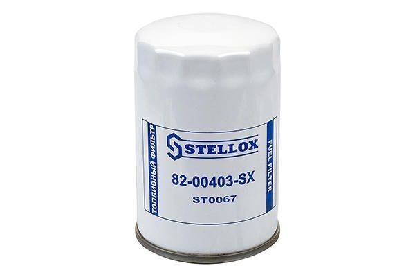 STELLOX 82-00403-SX: Degvielas filtrs