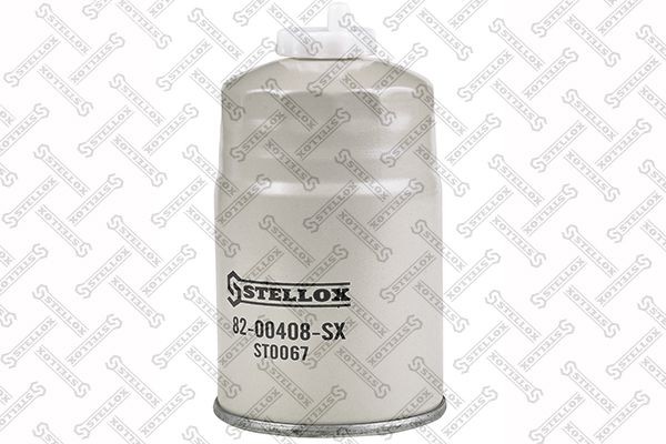 STELLOX 82-00408-SX: Kütusefilter