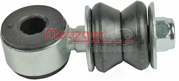 METZGER 83006818: Brat / bieleta suspensie, stabilizator Axa fata ambele parti, 75mm, CST220