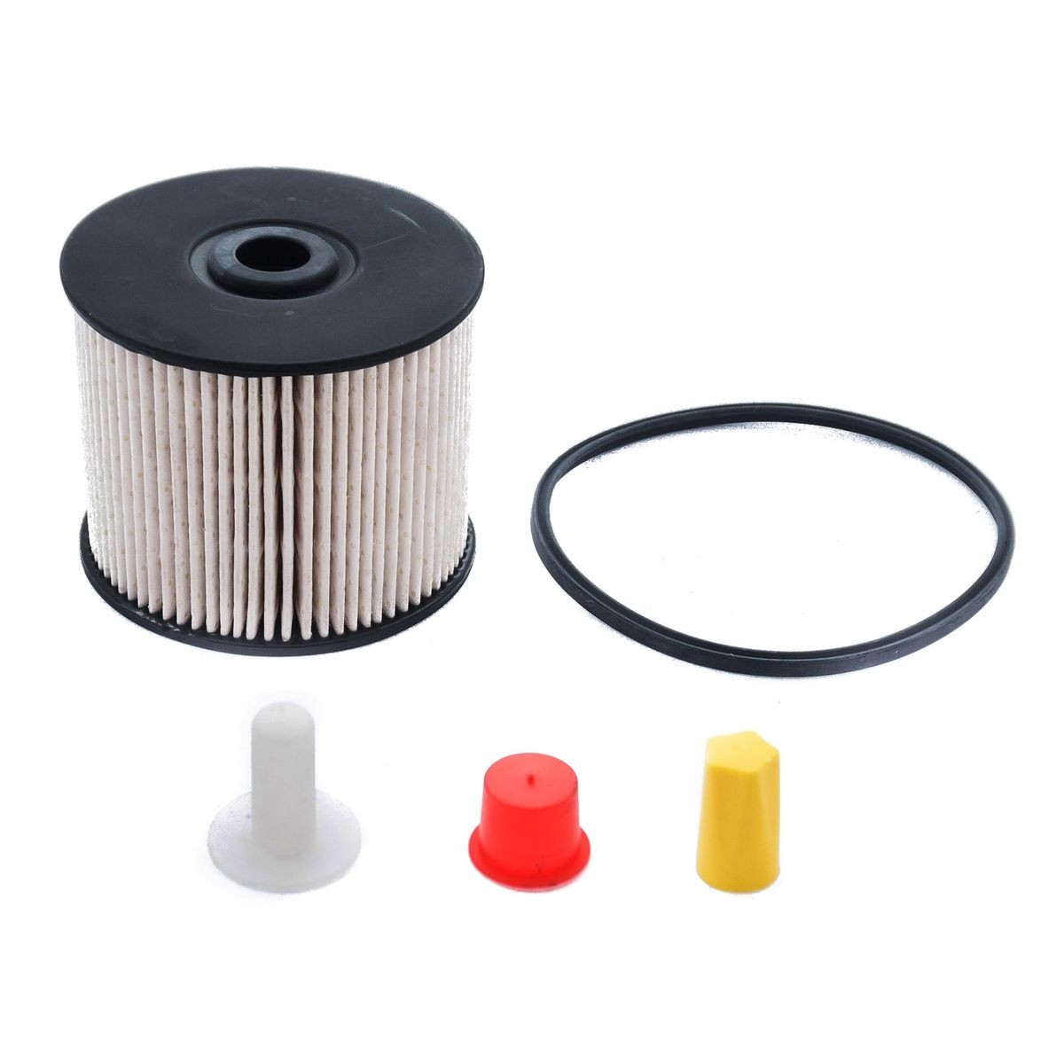 MASTER-SPORT 830X-KF-PCS-MS: Brændstof-filter med pakninger