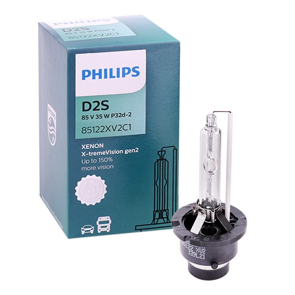PHILIPS 85122XV2C1: Λαμπτήρας Xenon Xenon X-tremeVision gen2